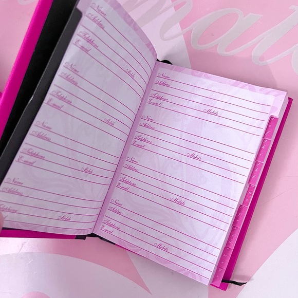 SOLD Playboy Mini Notebook Set - Picture 4 of 6